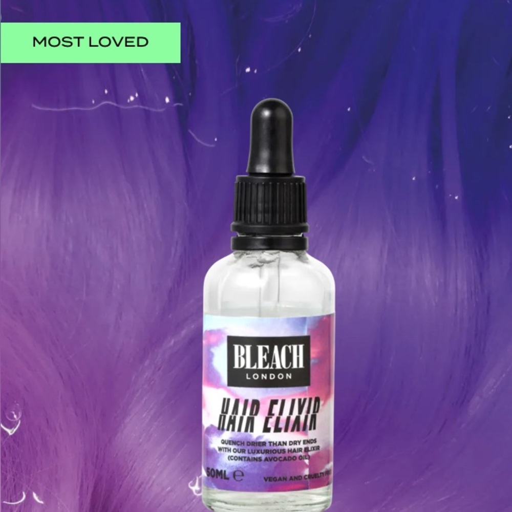 Bleach London Hair Elixir- BNWT